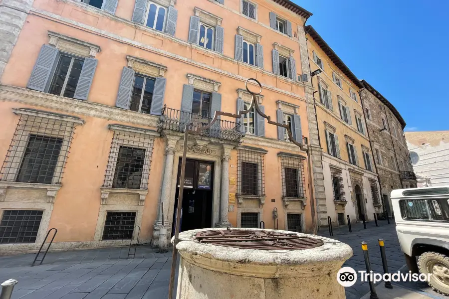 Palazzo Sorbello Casa Museo - Fondazione Ranieri di Sorbello