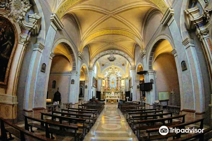 Cattedrale dei Santi Pietro e Paolo (Duomo di Pitigliano)