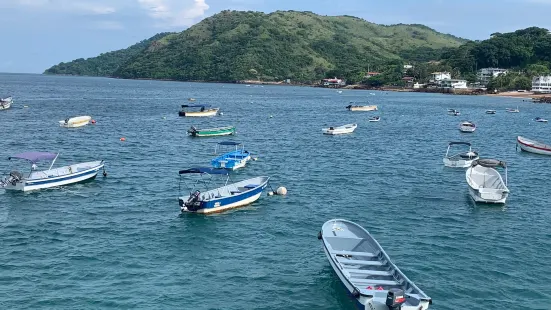 Taboga Island Beaches