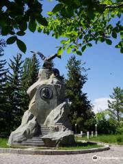 プルジェヴァリスキーの記念碑