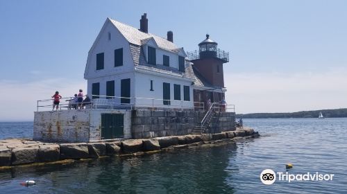 Rockland Breakwater Lighthouse