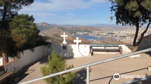 Santuario de Nuestra Senora de la Soledad del Monte Calvario