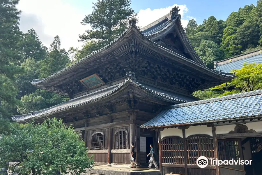 Eiheiji Temple