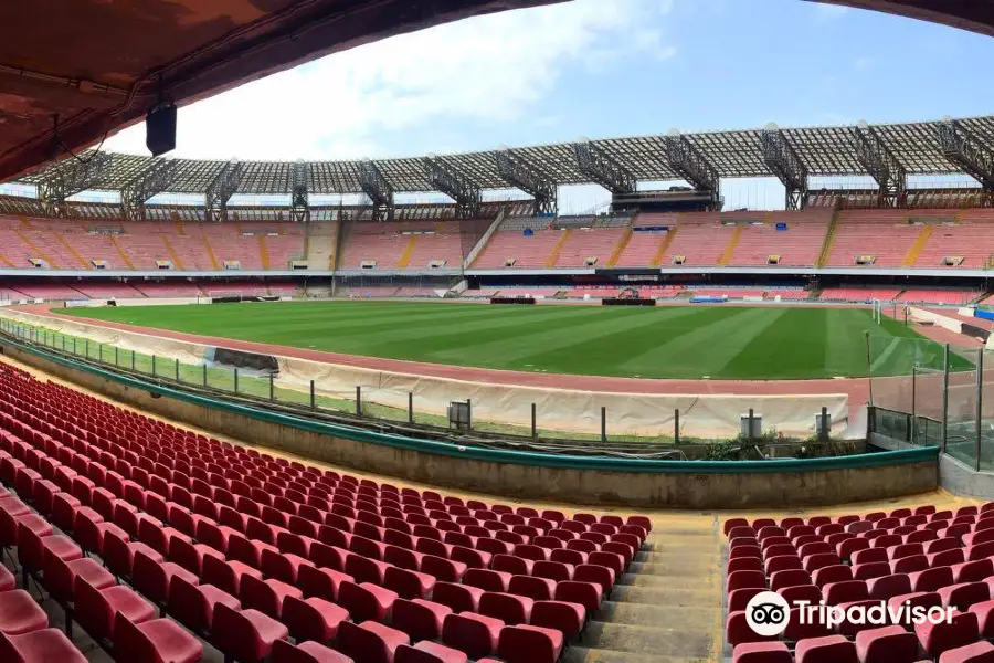 Diego Armando Maradona Stadium