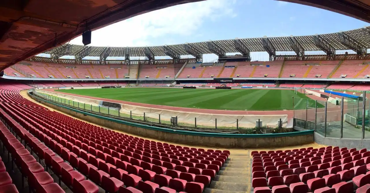 Hotels near Diego Armando Maradona Stadium