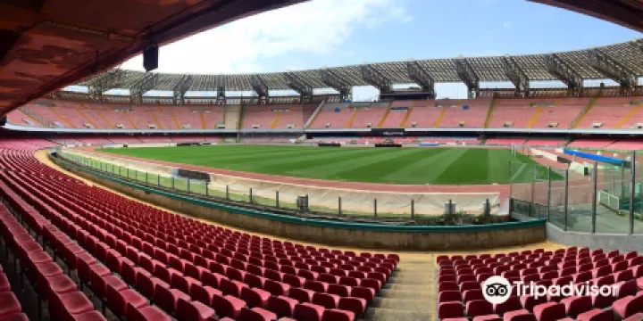 迭戈·阿曼多·馬拉多納體育場