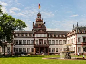 Historisches Museum Hanau Schloss Philippsruhe