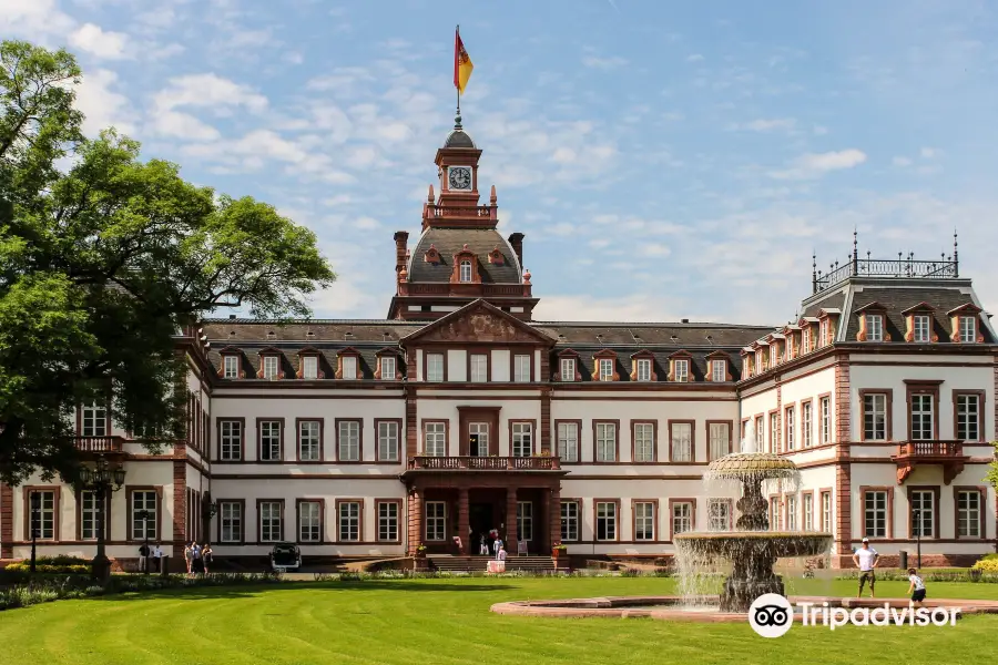 Historisches Museum Hanau Schloss Philippsruhe