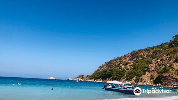 Kabak Beach