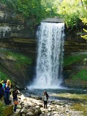 Minnehaha Falls