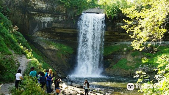 Minnehaha Falls