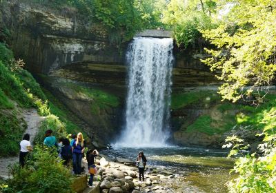 Minnehaha Falls