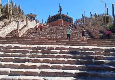 Monumento a los Heroes de la Independencia