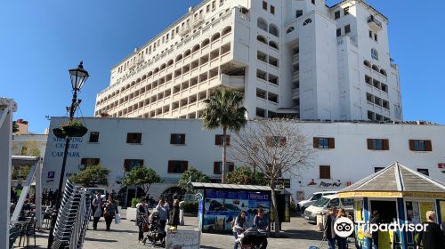 Grand Casemates Square