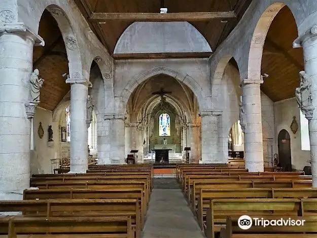 Eglise Saint-Michel