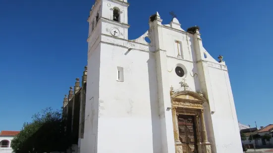 Igreja Matriz de Safara