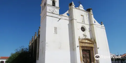 Igreja Matriz de Safara