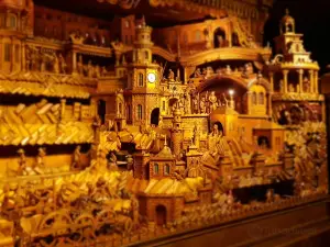 Třebechovice Nativity Museum
