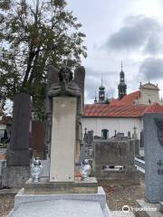 Cemetery Klokoty (Klokotsky Hrbitov )