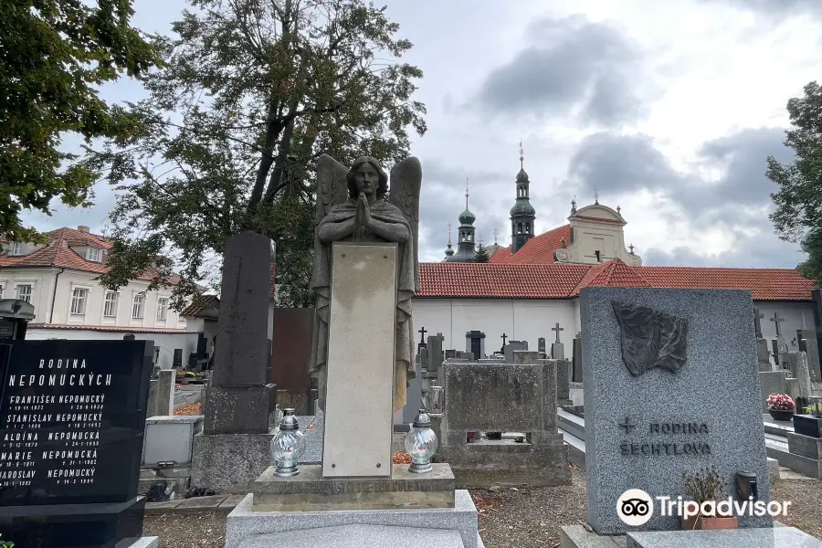 Cemetery Klokoty (Klokotsky Hrbitov )