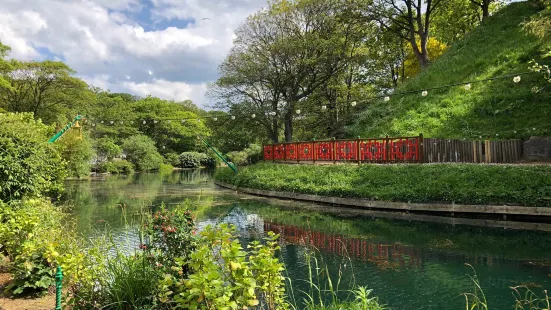 Peasholm Park