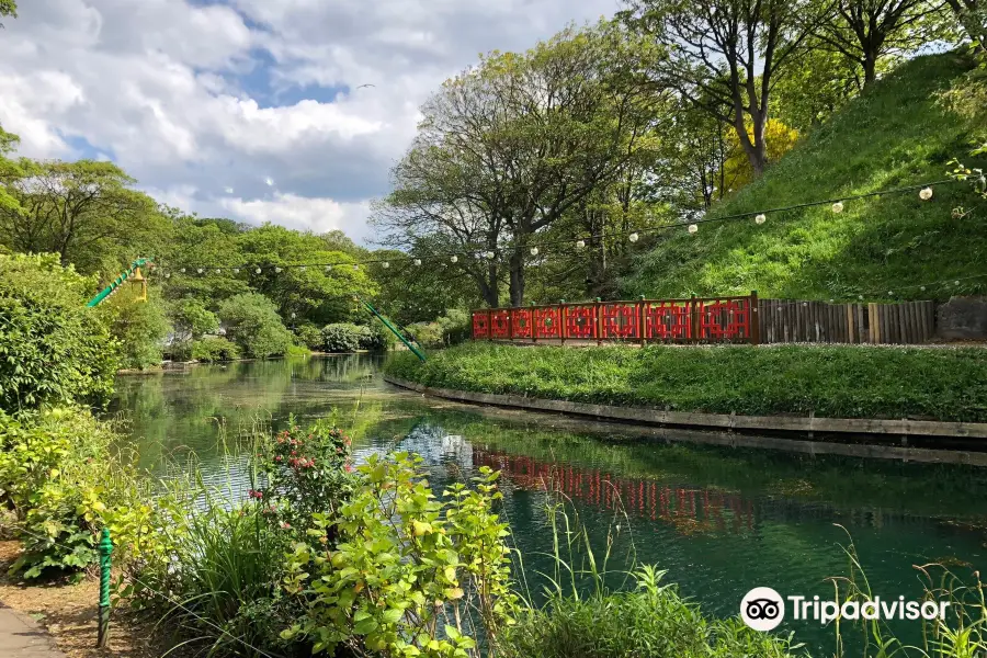 Peasholm Park