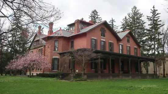 Rutherford B. Hayes Presidential Library & Museums