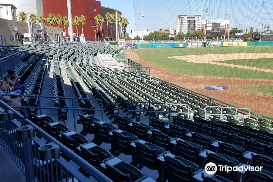 Banner Island Ballpark