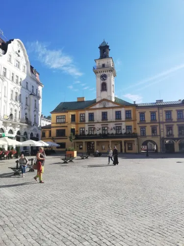Old Market Square