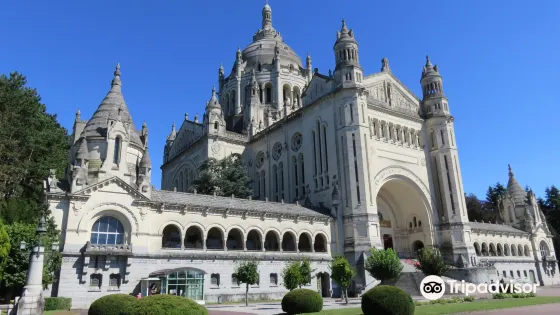 Sanctuary of Lisieux