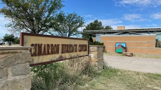 Cimarron Heritage Center