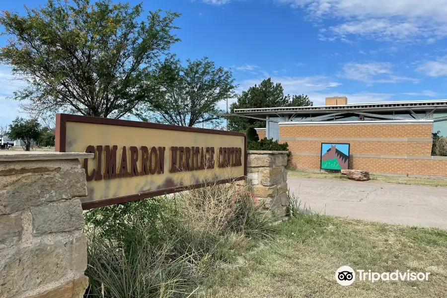 Cimarron Heritage Center