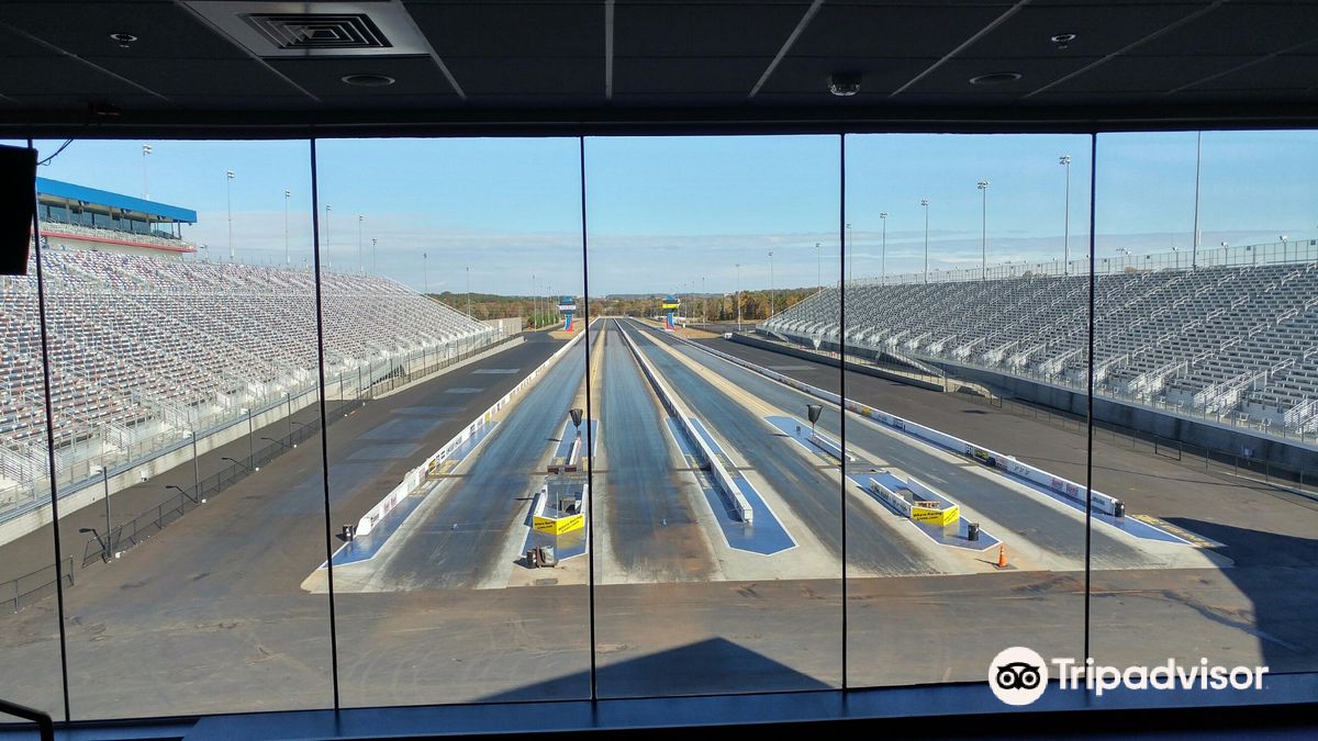 Charlotte Motor Speedway