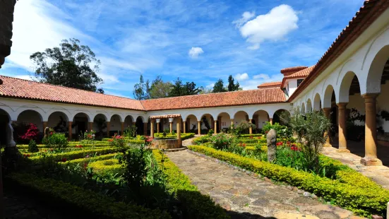 Monasterio Del Santo Eccehomo