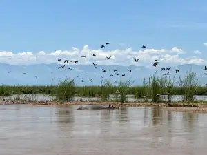 Parque nacional de Rusizi