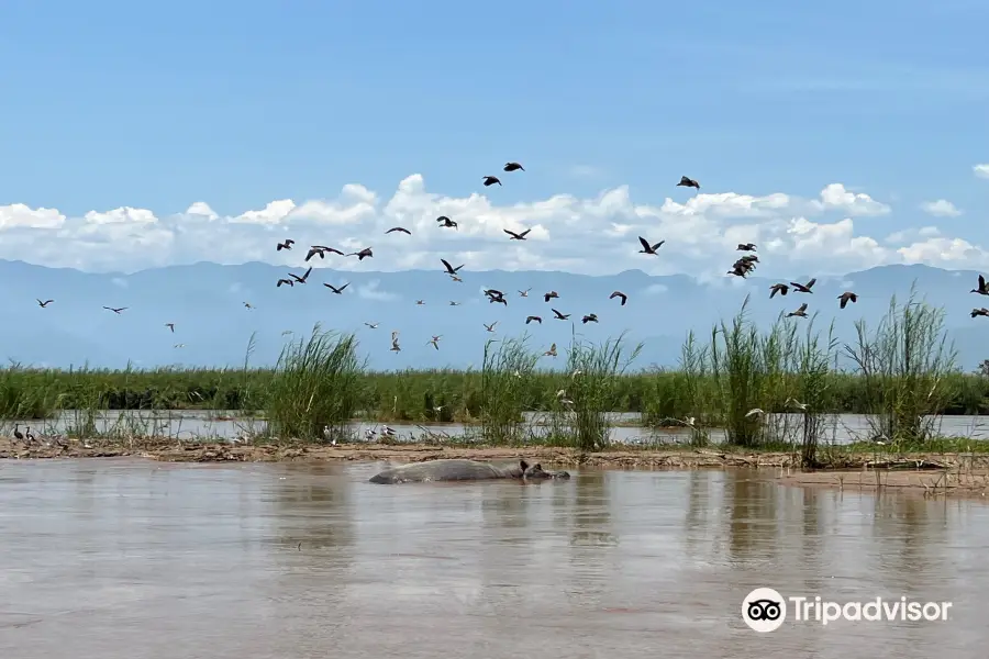 Rusizi National Park