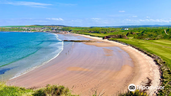 Cullen beach