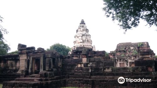 Prasat Hin Phanom Wan