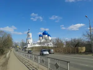 Svyato-Bogolyubsky monastery