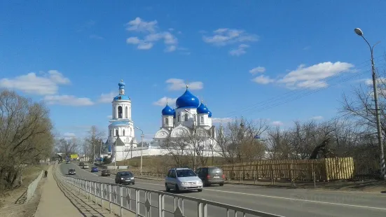 Svyato-Bogolyubsky monastery