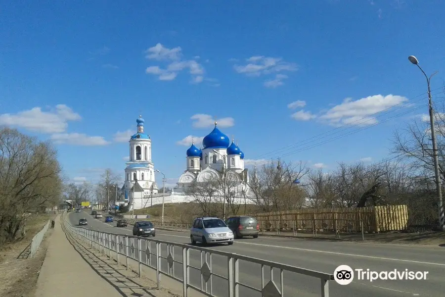 Svyato-Bogolyubsky monastery