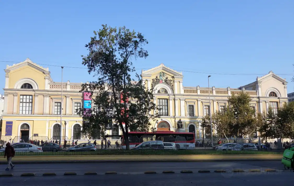 Hotel in zona Università del Cile