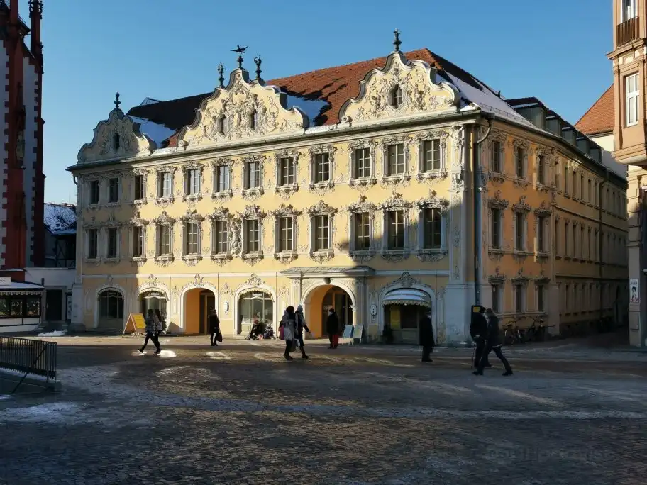 Hotel in zona Market Square