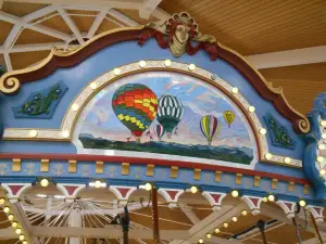 Great Northern Carousel