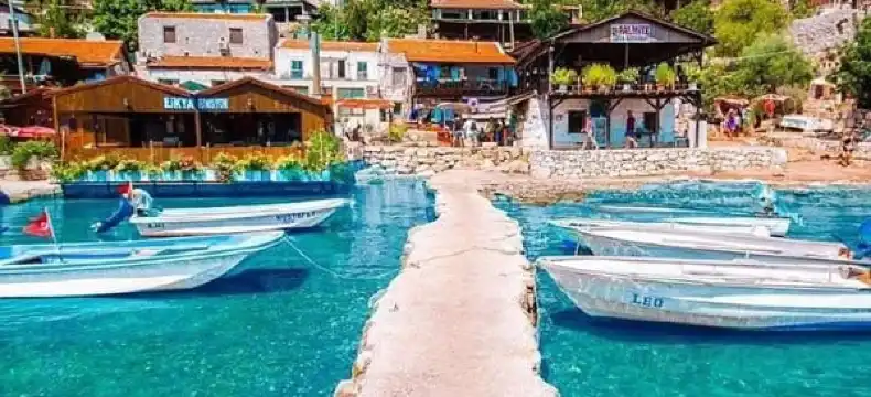 Hotels in Demre