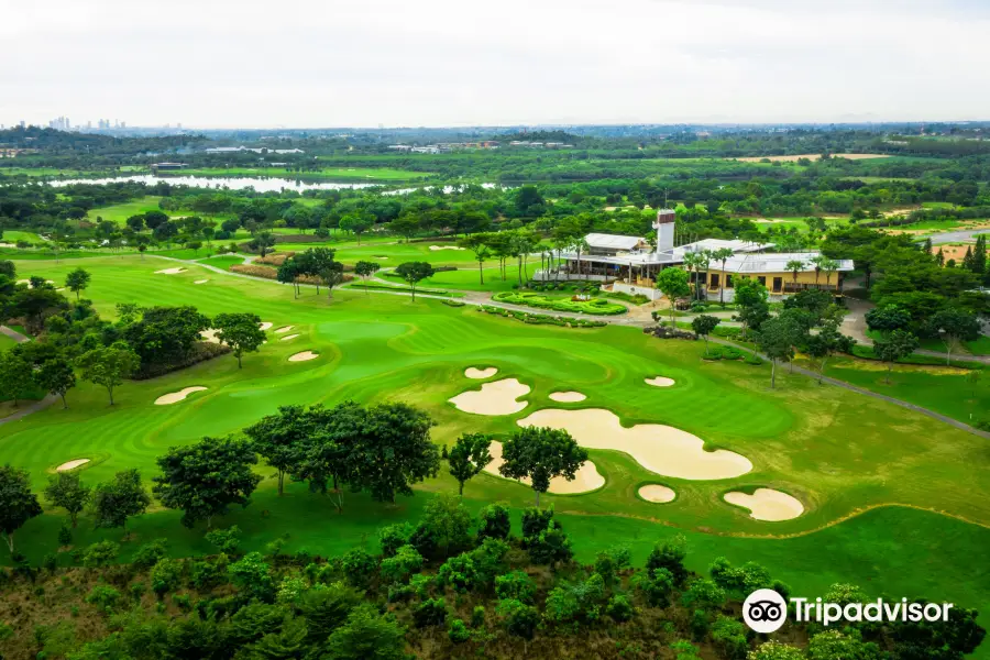 Siam Country Club Plantation