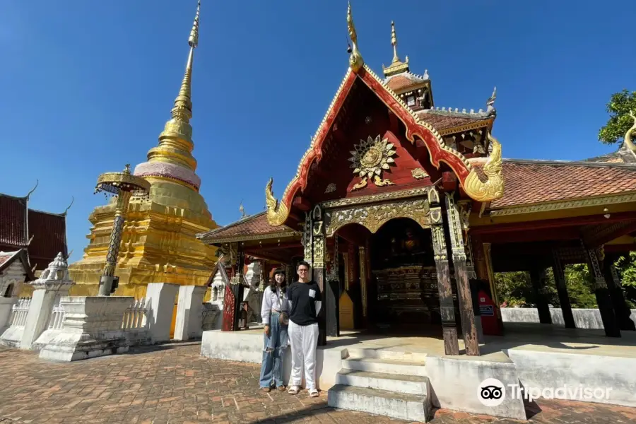 Wat Pong Sanuk Temple