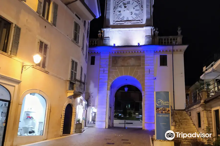 Torre dell'orologio di Salo