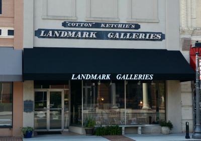 Cotton Ketchie's Landmark Galleries, Inc.