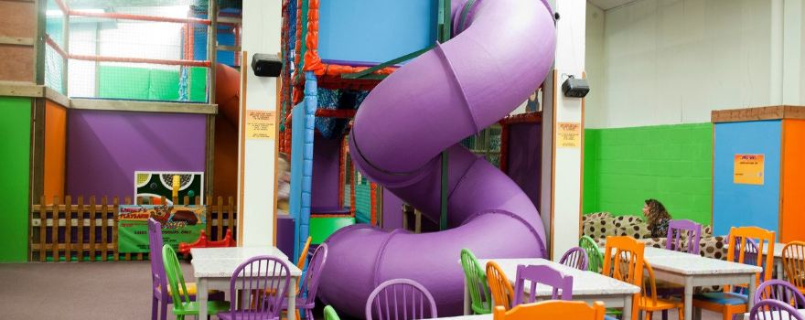 Barney's Play